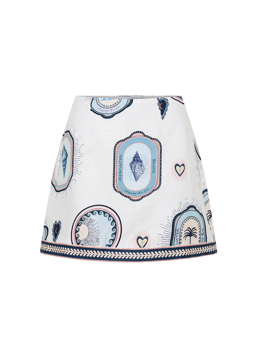 Alessia Mini Skirt