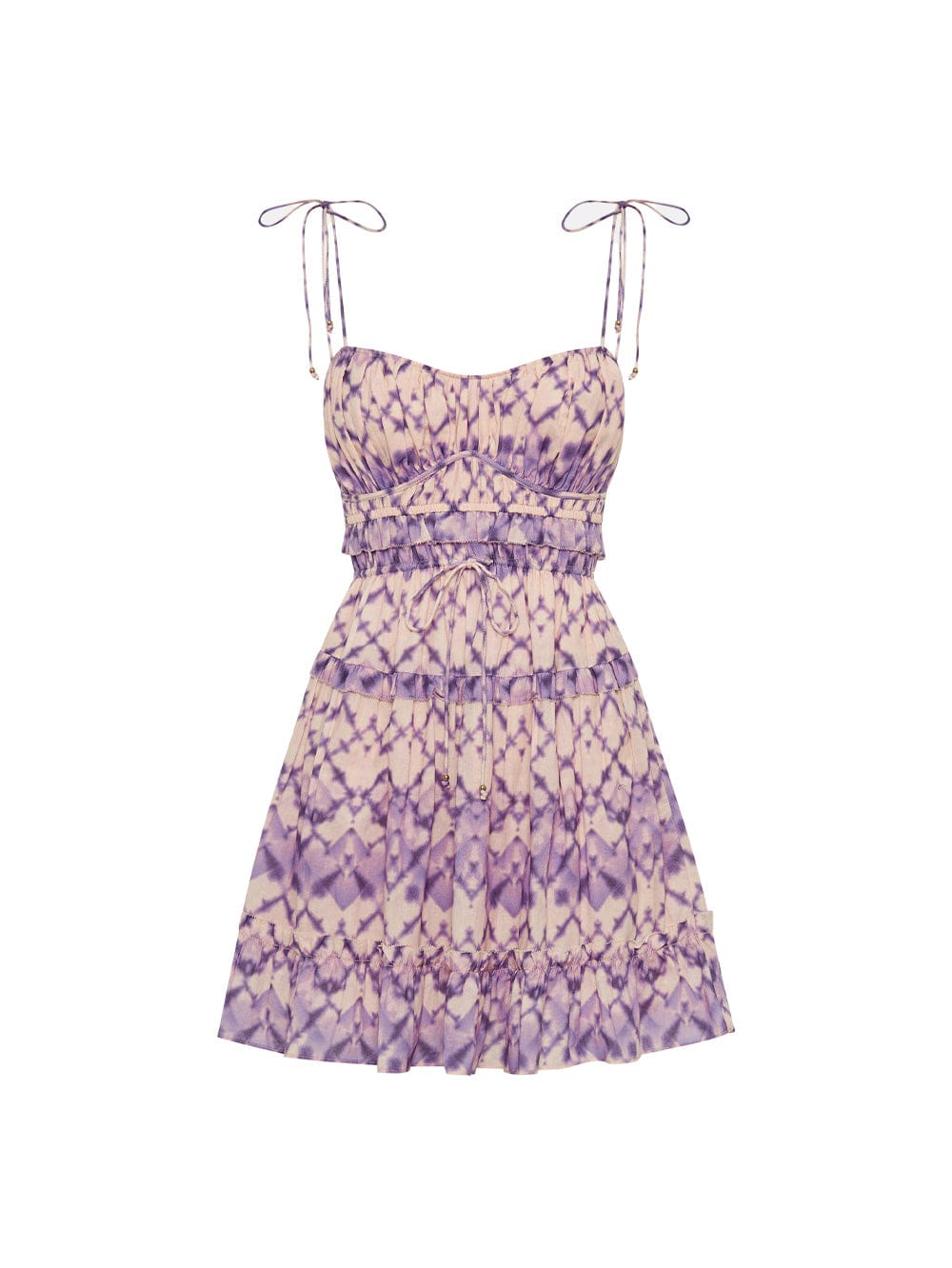 Alice Strappy Mini Dress