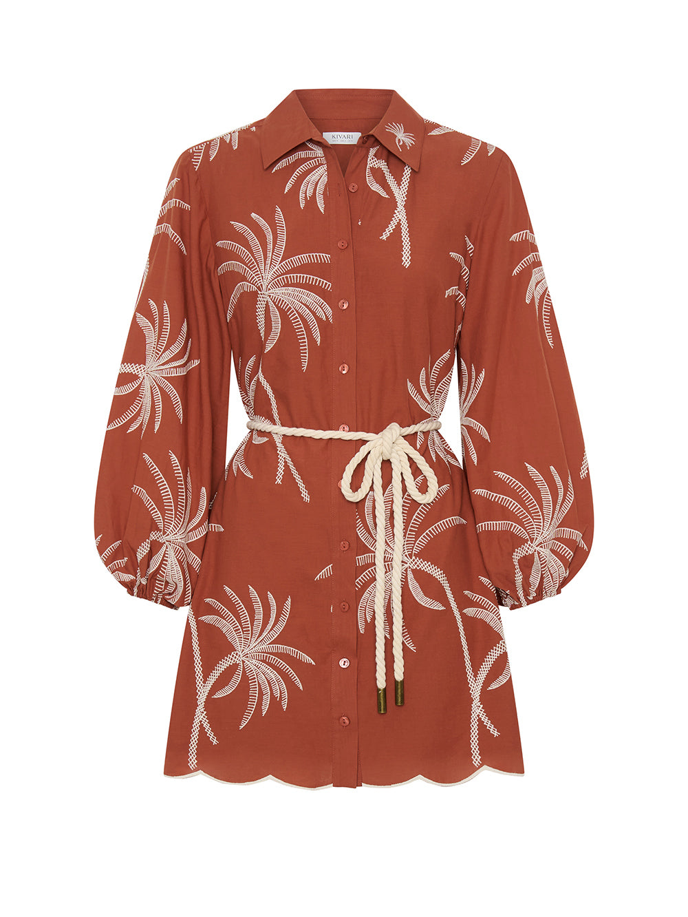 Amaya Mini Dress