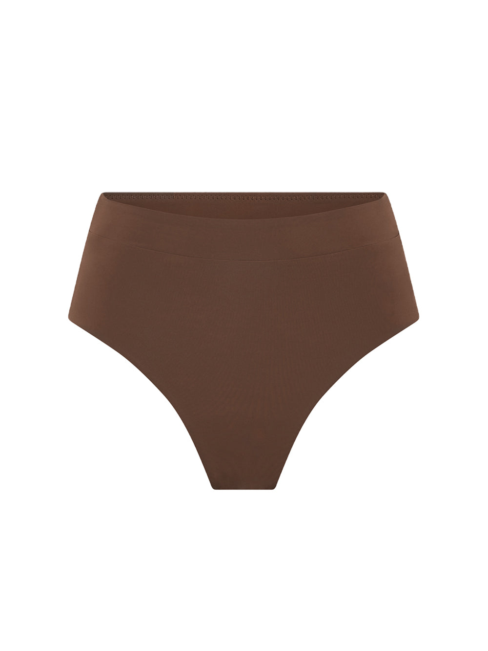 Ariella High Waist Bikini Bottom