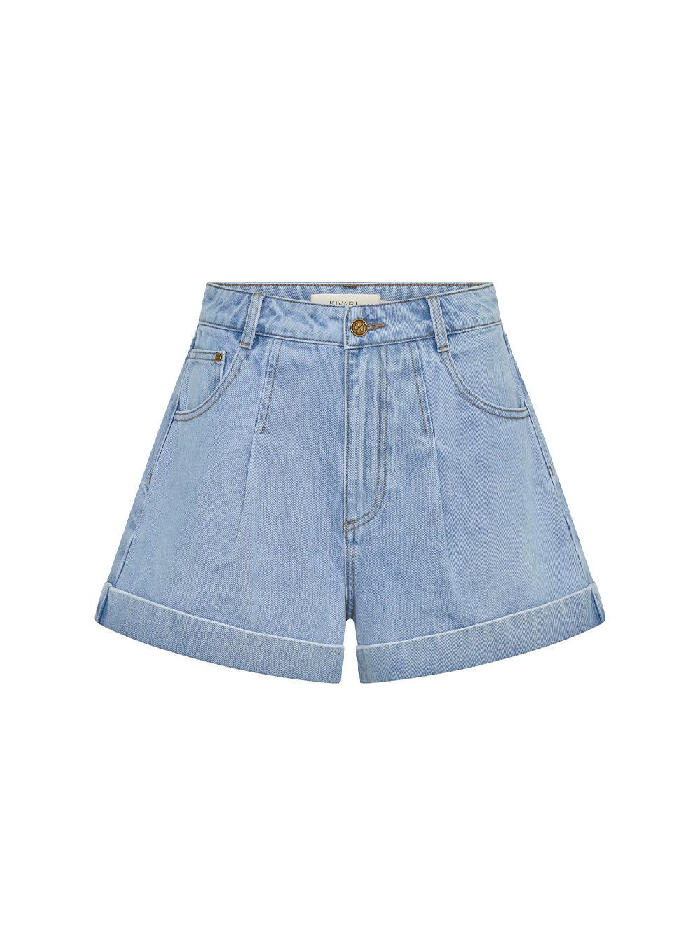 Avery Denim Short