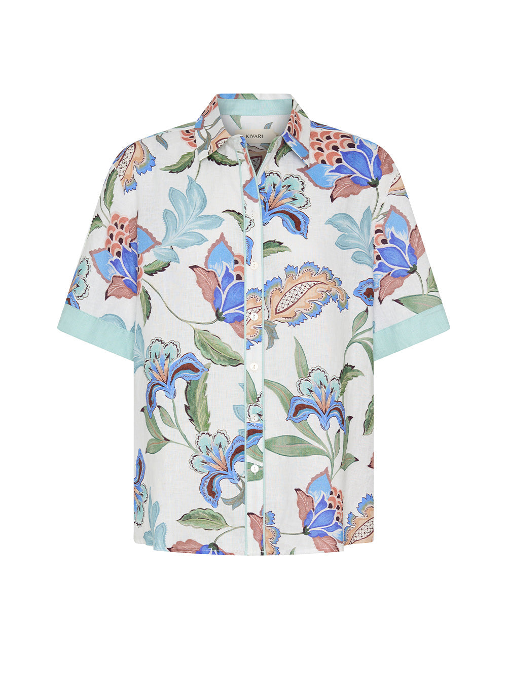 Azure Shirt