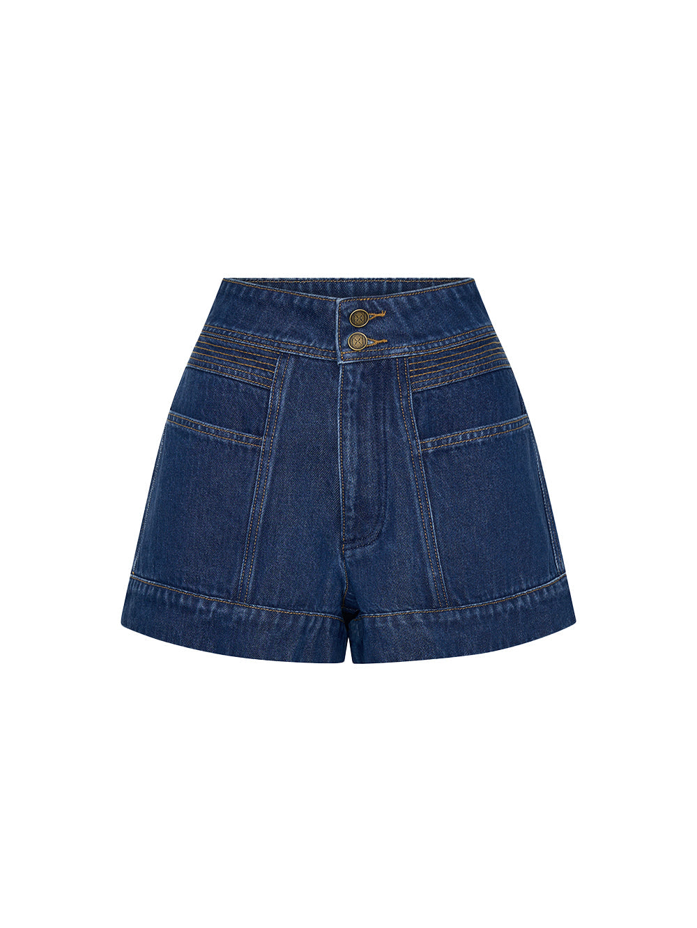 Cameron Denim Short
