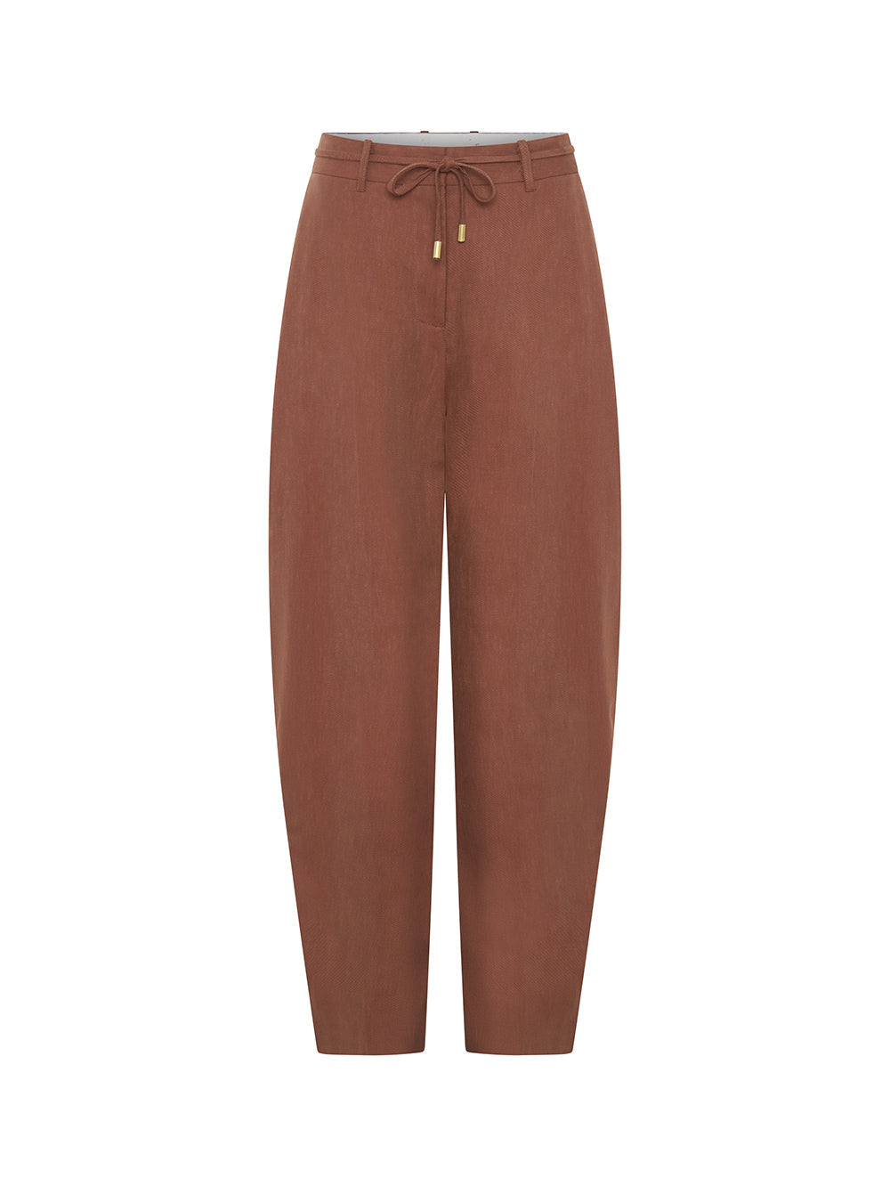 Cass Barrel Leg Pant
