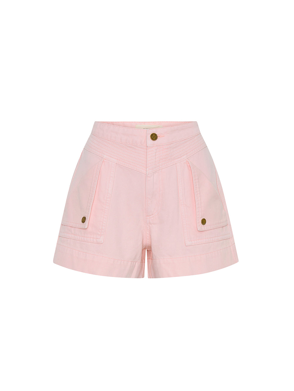 Celene Denim Short
