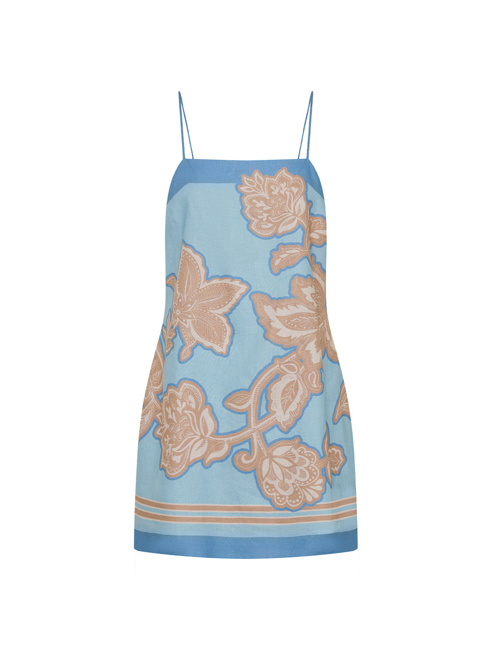 Coco Shift Mini Dress