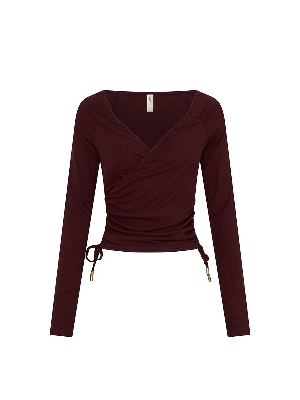 Demi Jersey Top