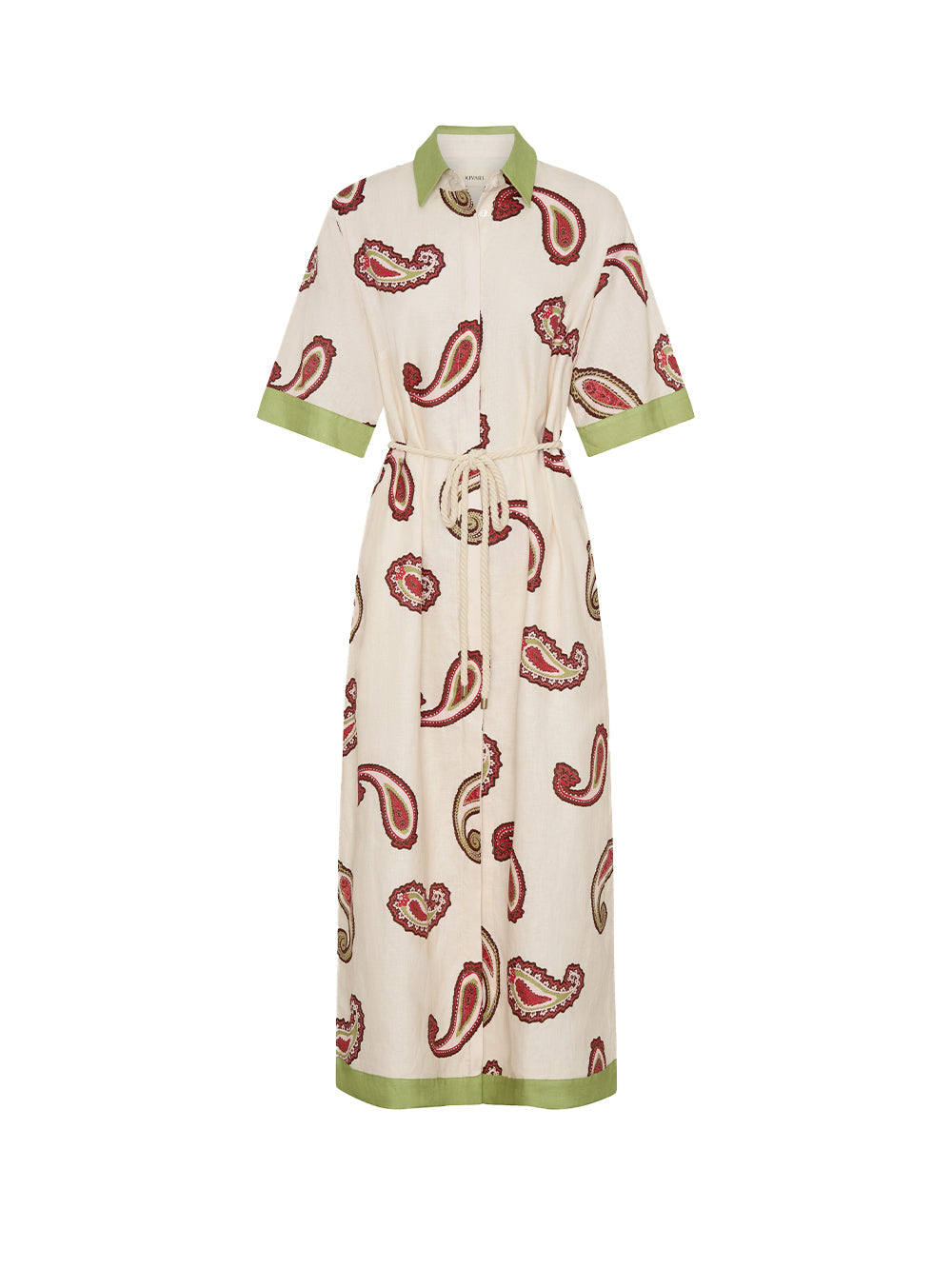 Eden Midi Dress