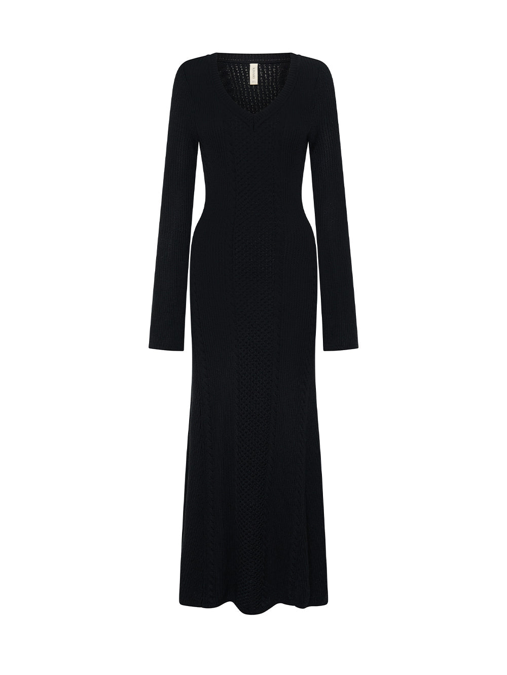 Elliot Knit Maxi Dress
