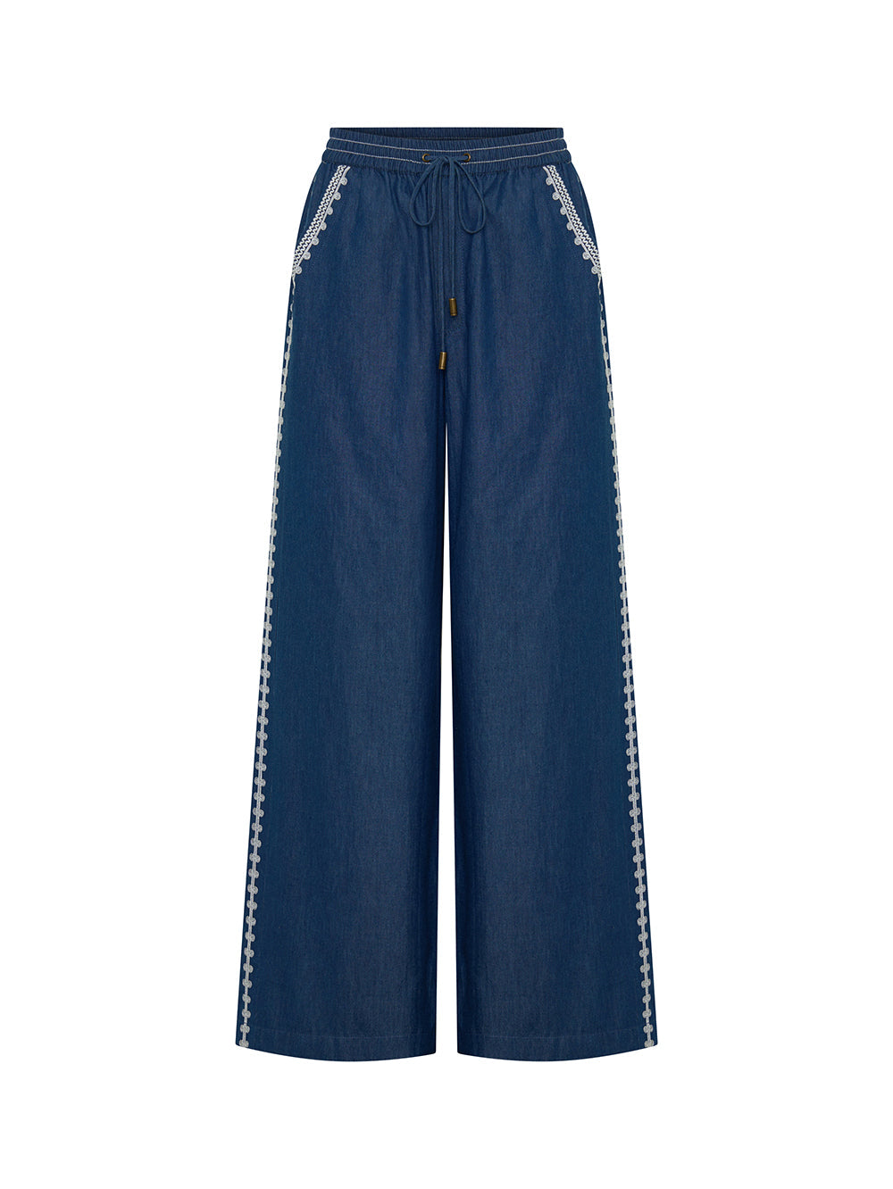 Emile Chambray Pant