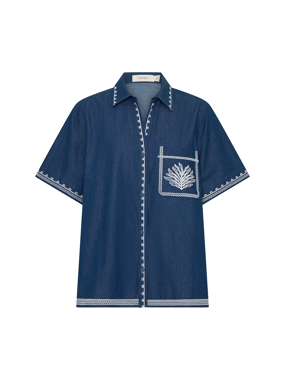 Emile Chambray Shirt