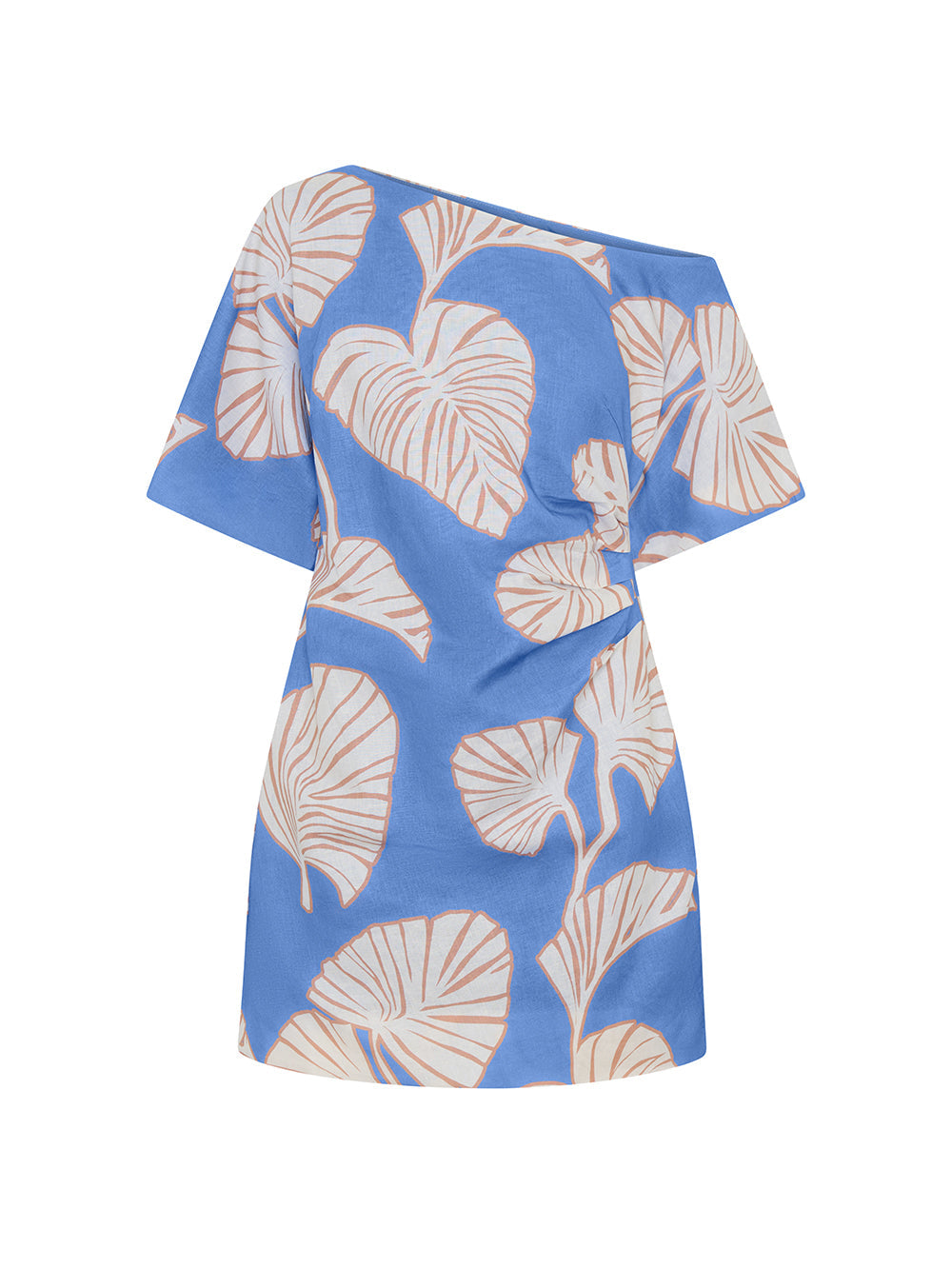 Ilana Off Shoulder Mini Dress