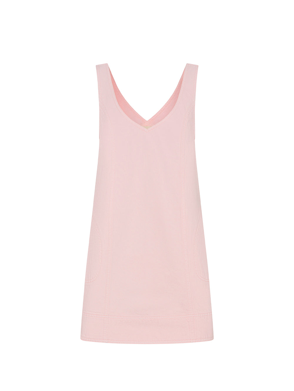 Ilaria Denim Mini Dress