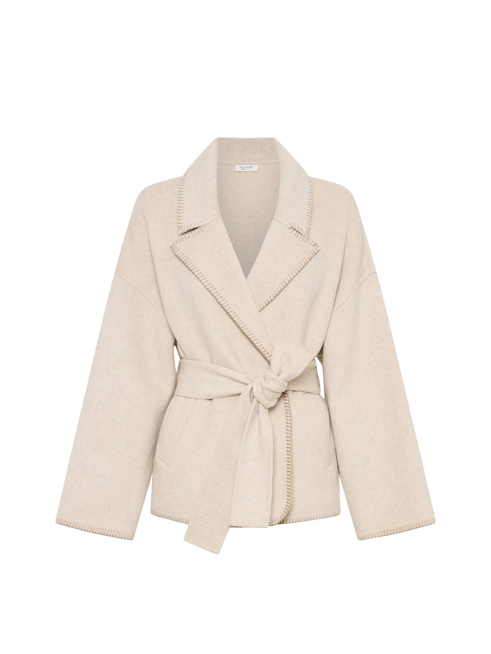Josephina Coat - Ivory