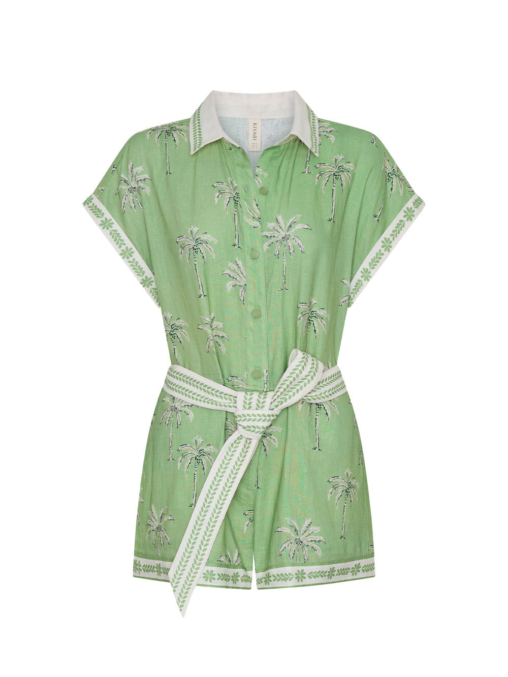 Kaelia Playsuit