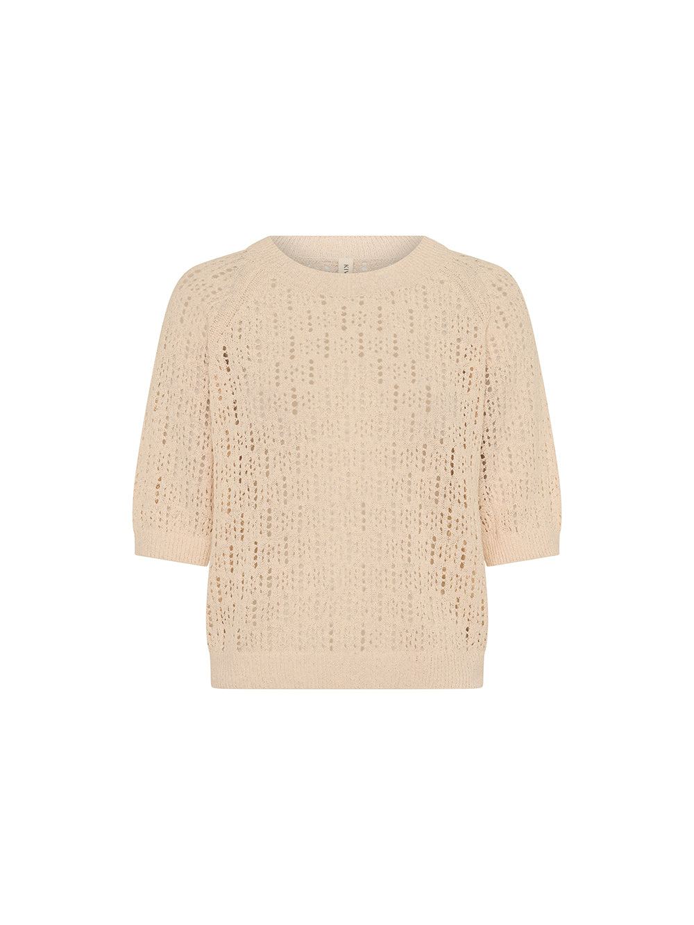 Kendall Knit Tee