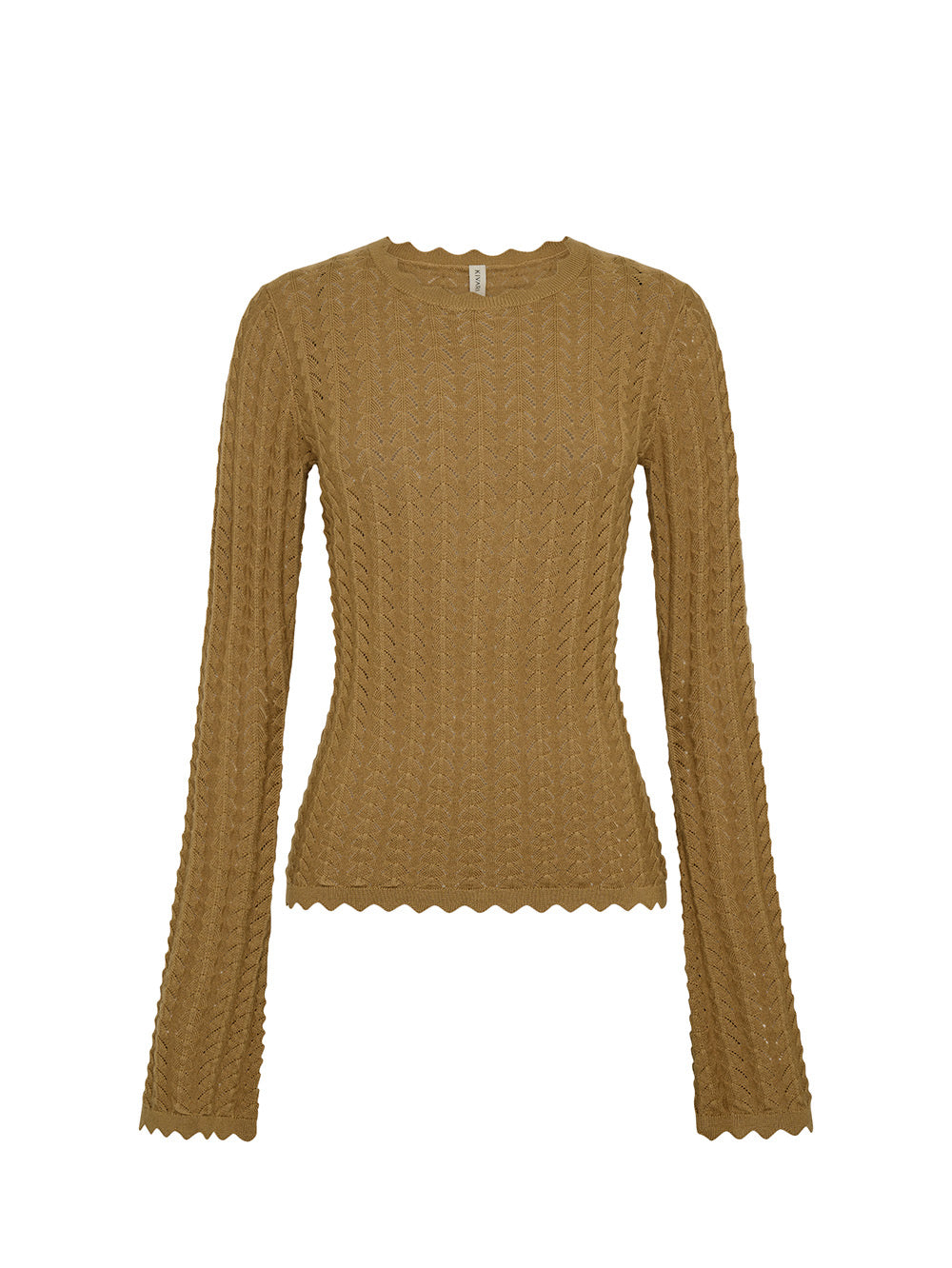 Logan Knit Top