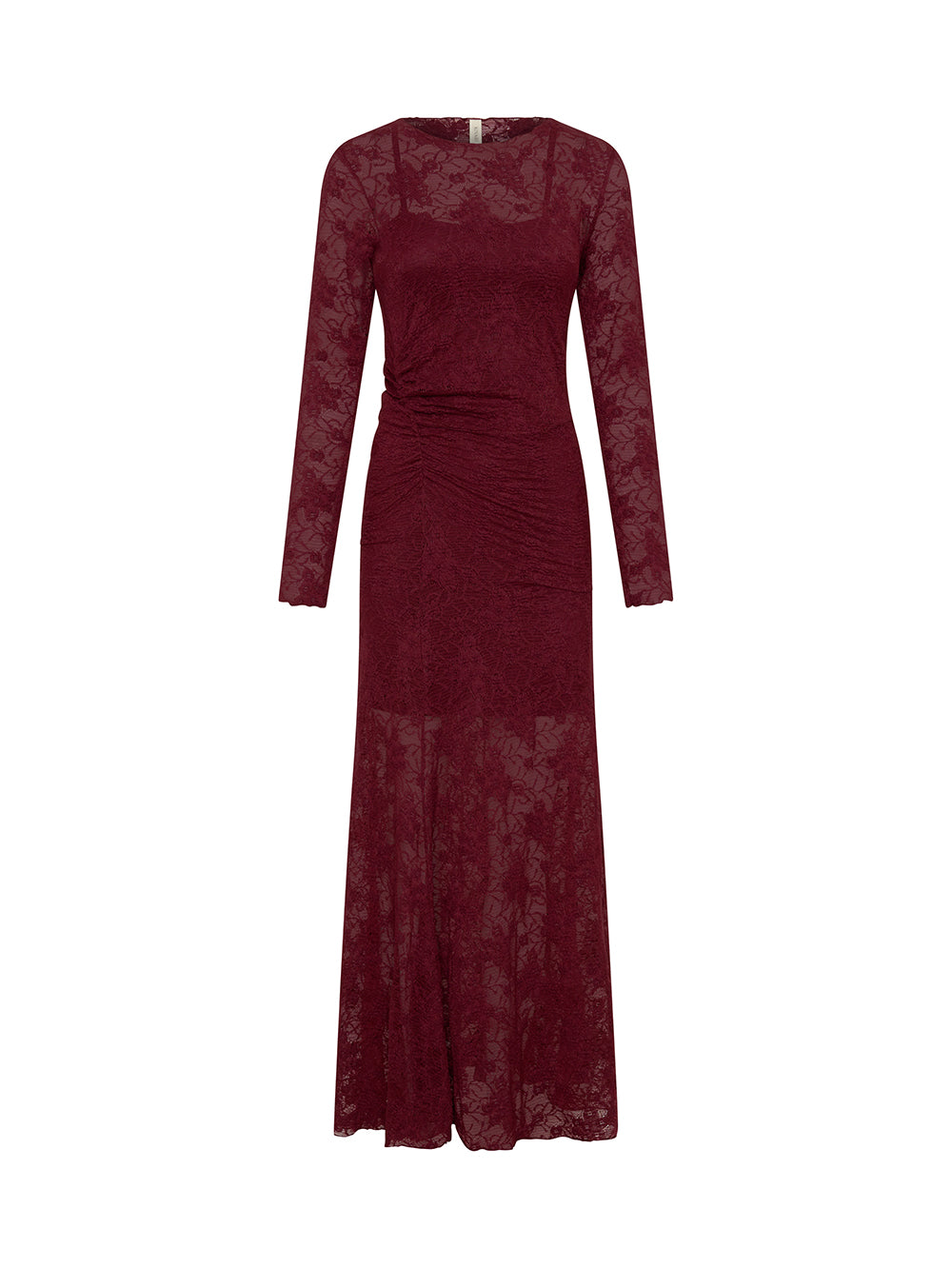 Marie Lace Maxi Dress