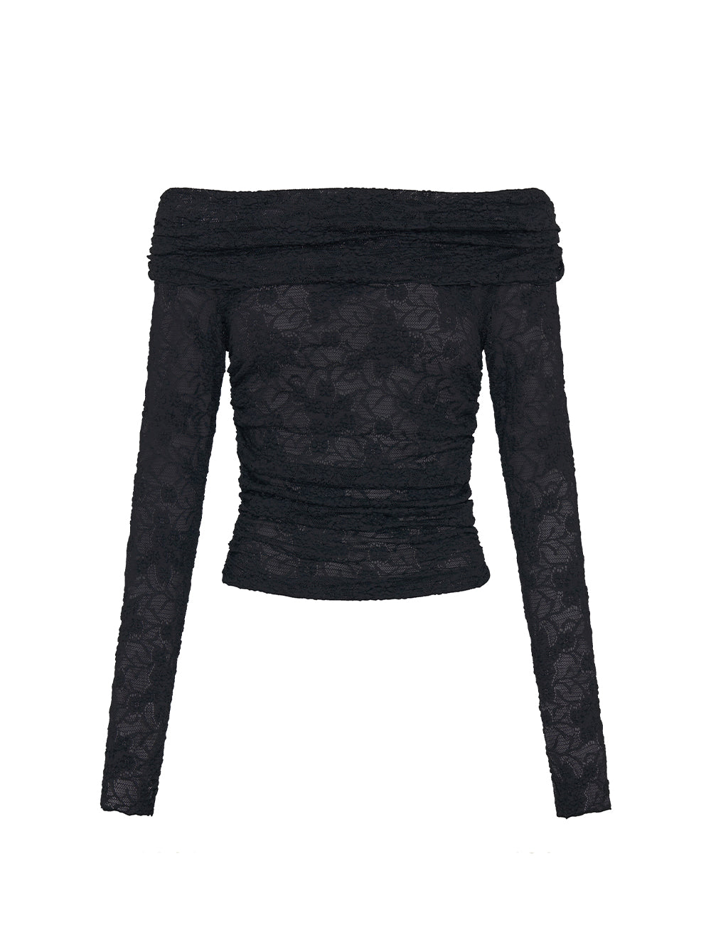 Marie Lace Top