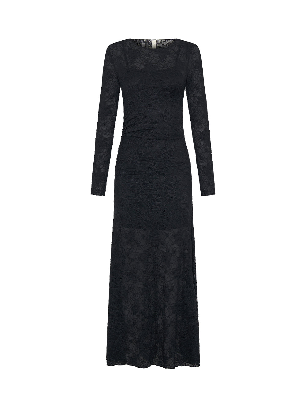 Marie Lace Maxi Dress