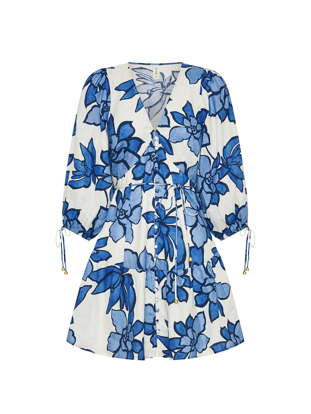 Marnie Sleeved Mini Dress