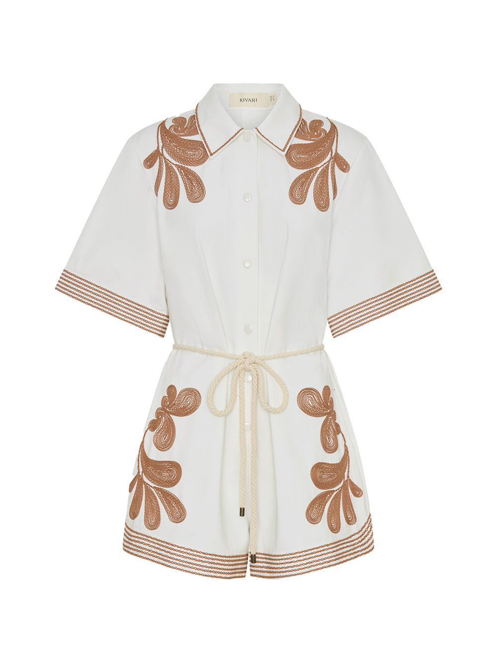 Moni Playsuit