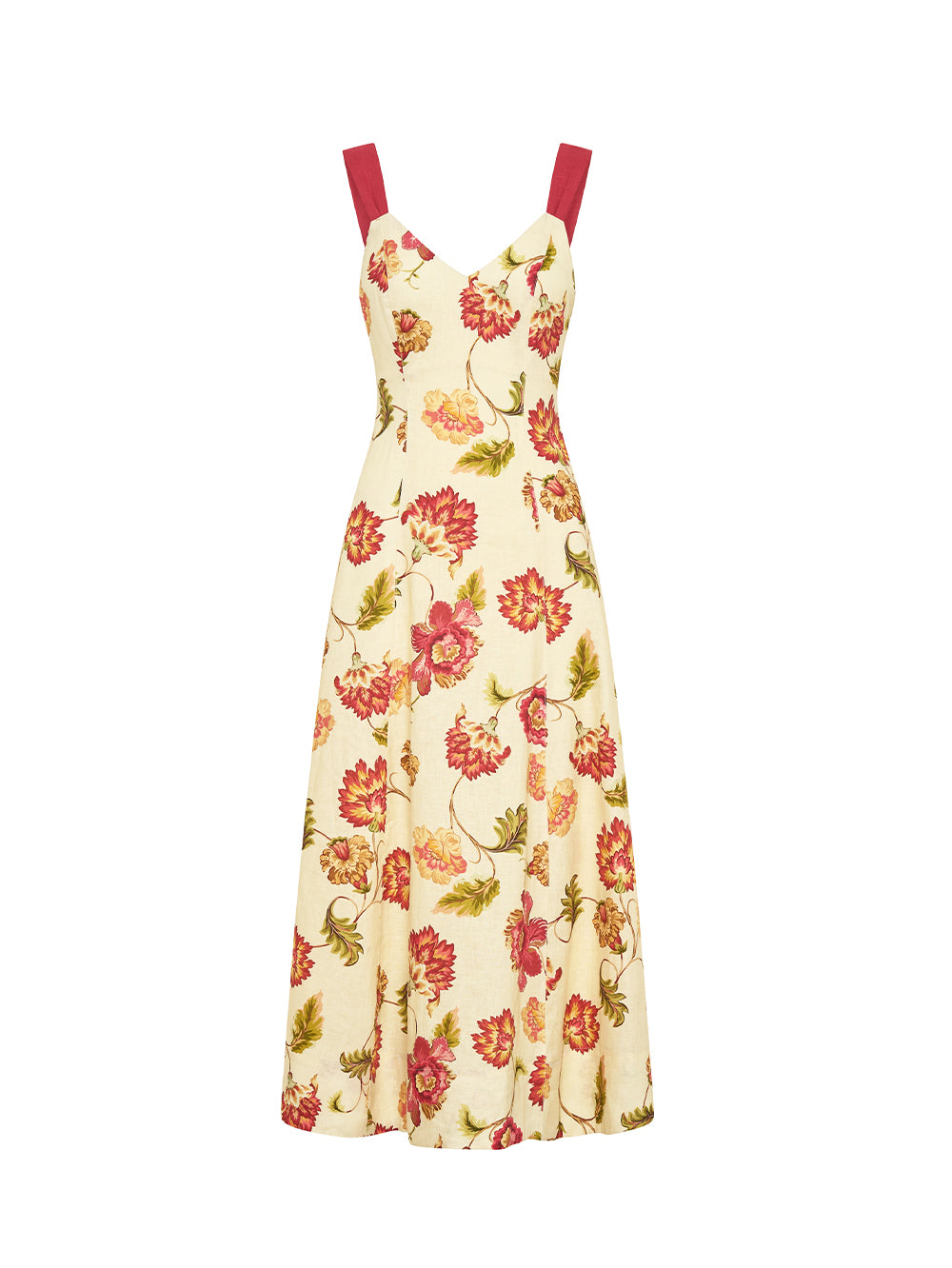 Odessa Midi Dress