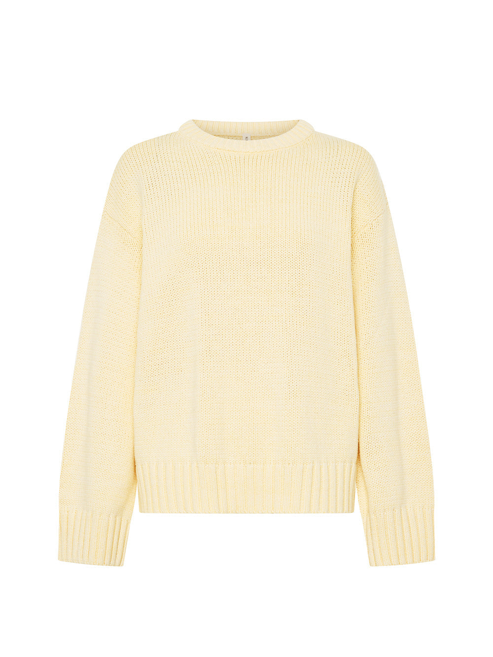 Odette Crew Neck Jumper