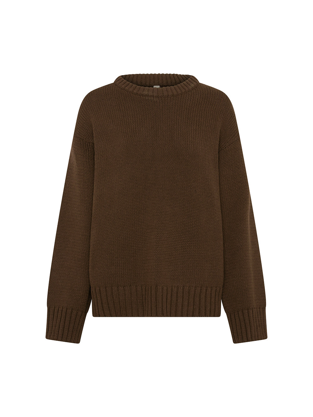 Odette Crew Neck Jumper