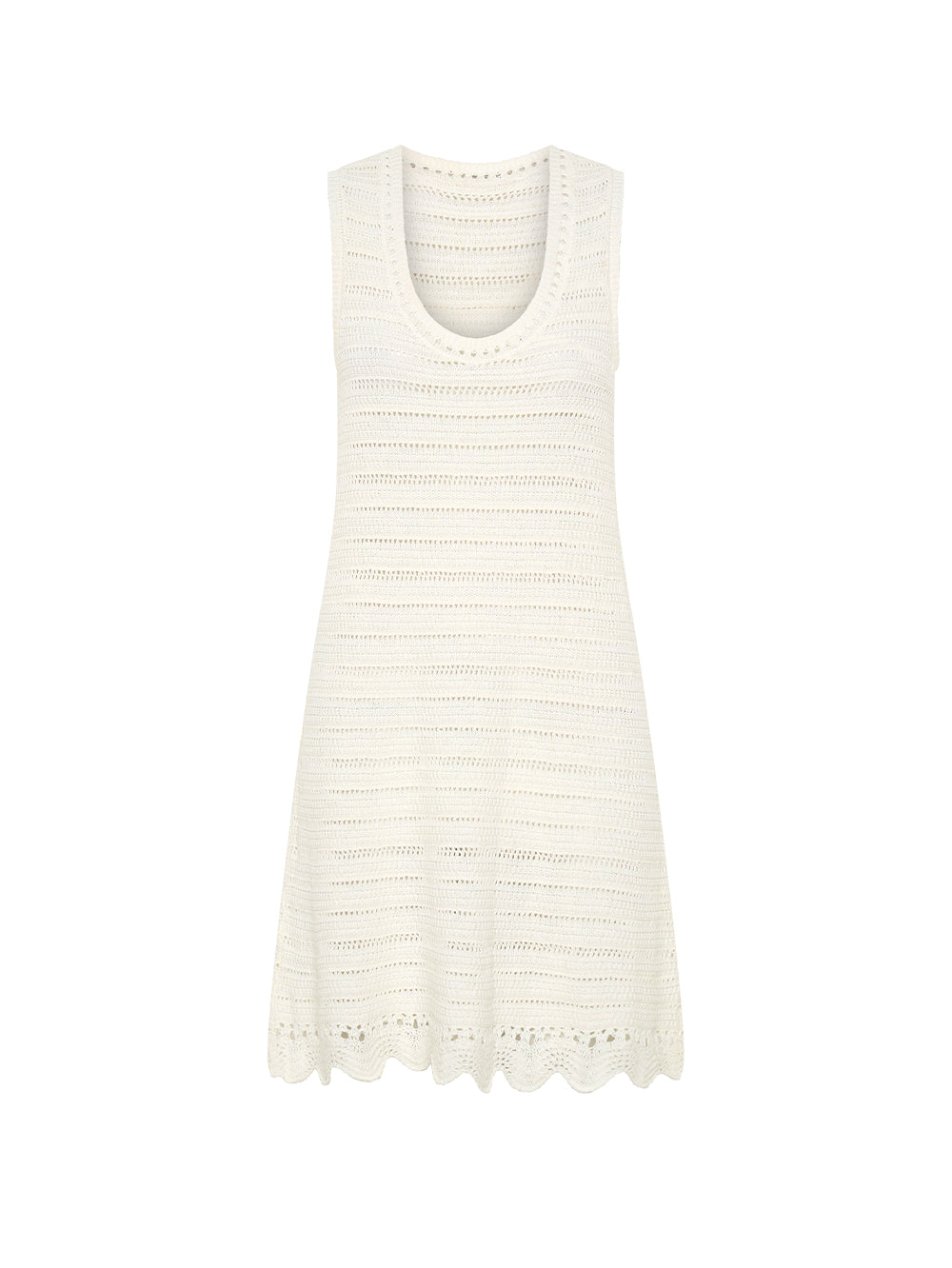 Poppy Knit Mini Dress
