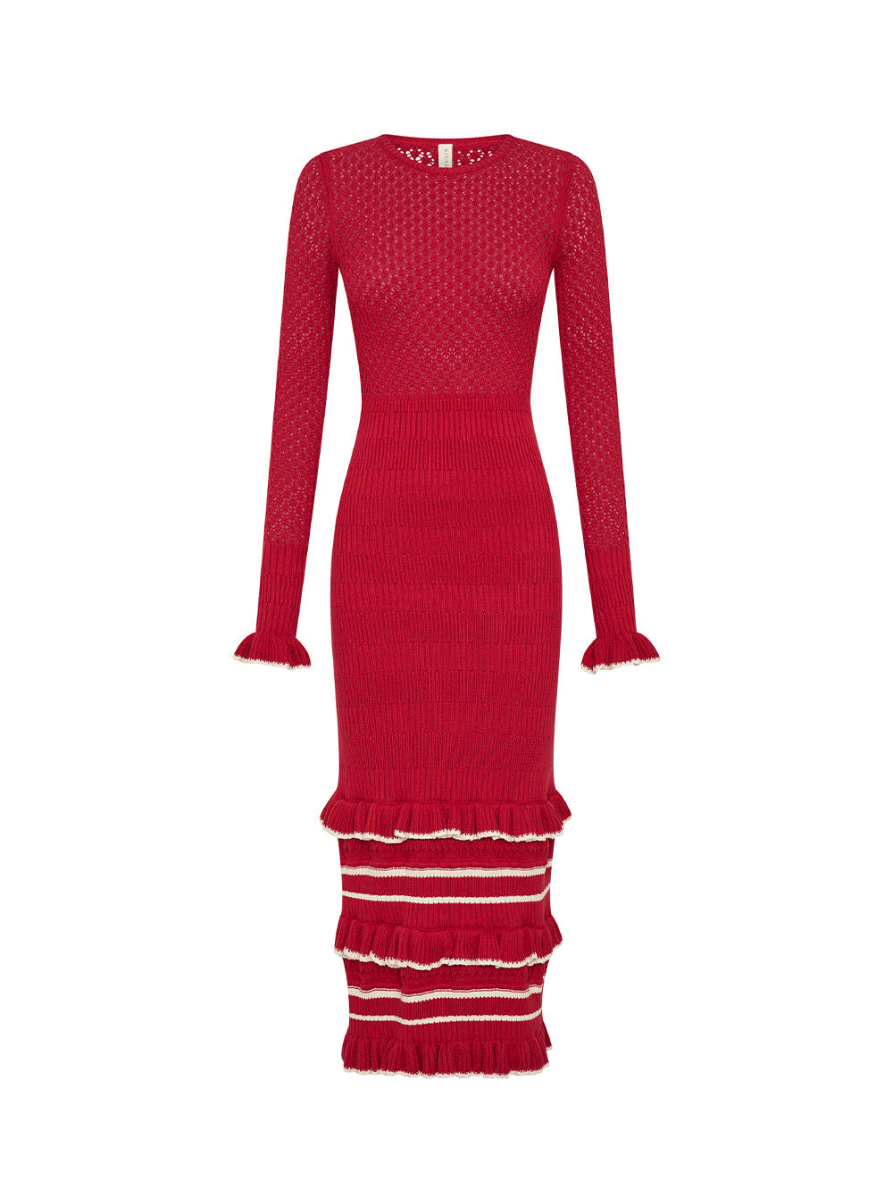 Rafaela Knit Midi Dress