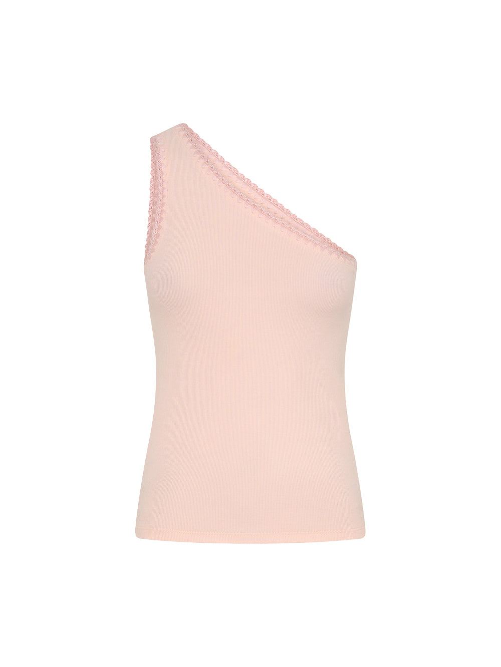 Tallulah One Shoulder Tank