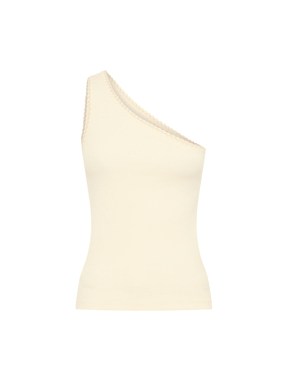 Tallulah One Shoulder Tank