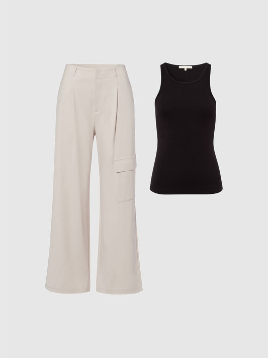 Effortless Set – básico cómodo y versátil