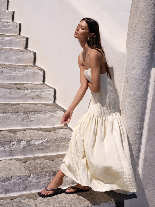 Uma Maxi Dress