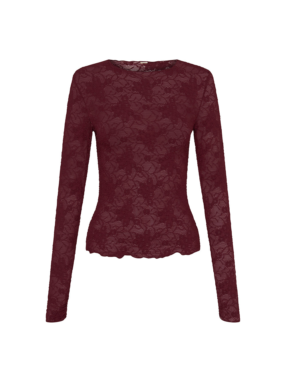 Victoria Lace Top