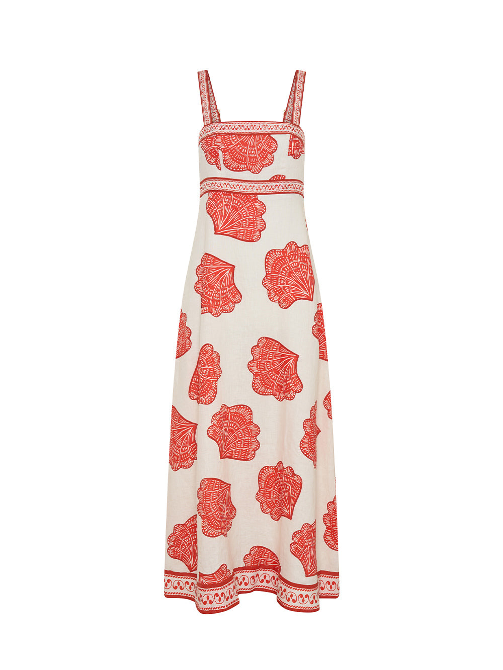 Zula Maxi Dress