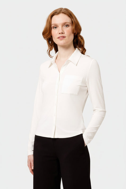 Blusa Sunny – corte elegante y versátil