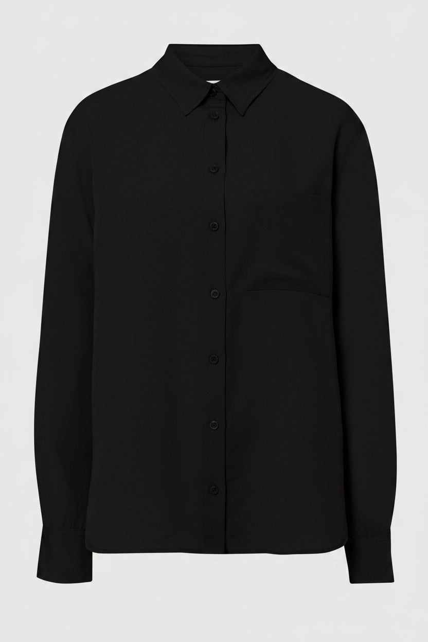 Camisa Oversize – fluida, ligera y con estilo sin esfuerzo