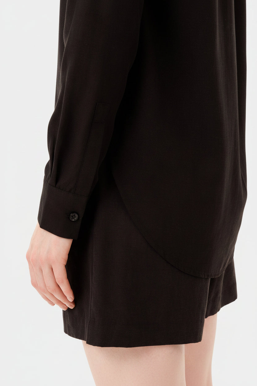 Camisa Oversize – fluida, ligera y con estilo sin esfuerzo