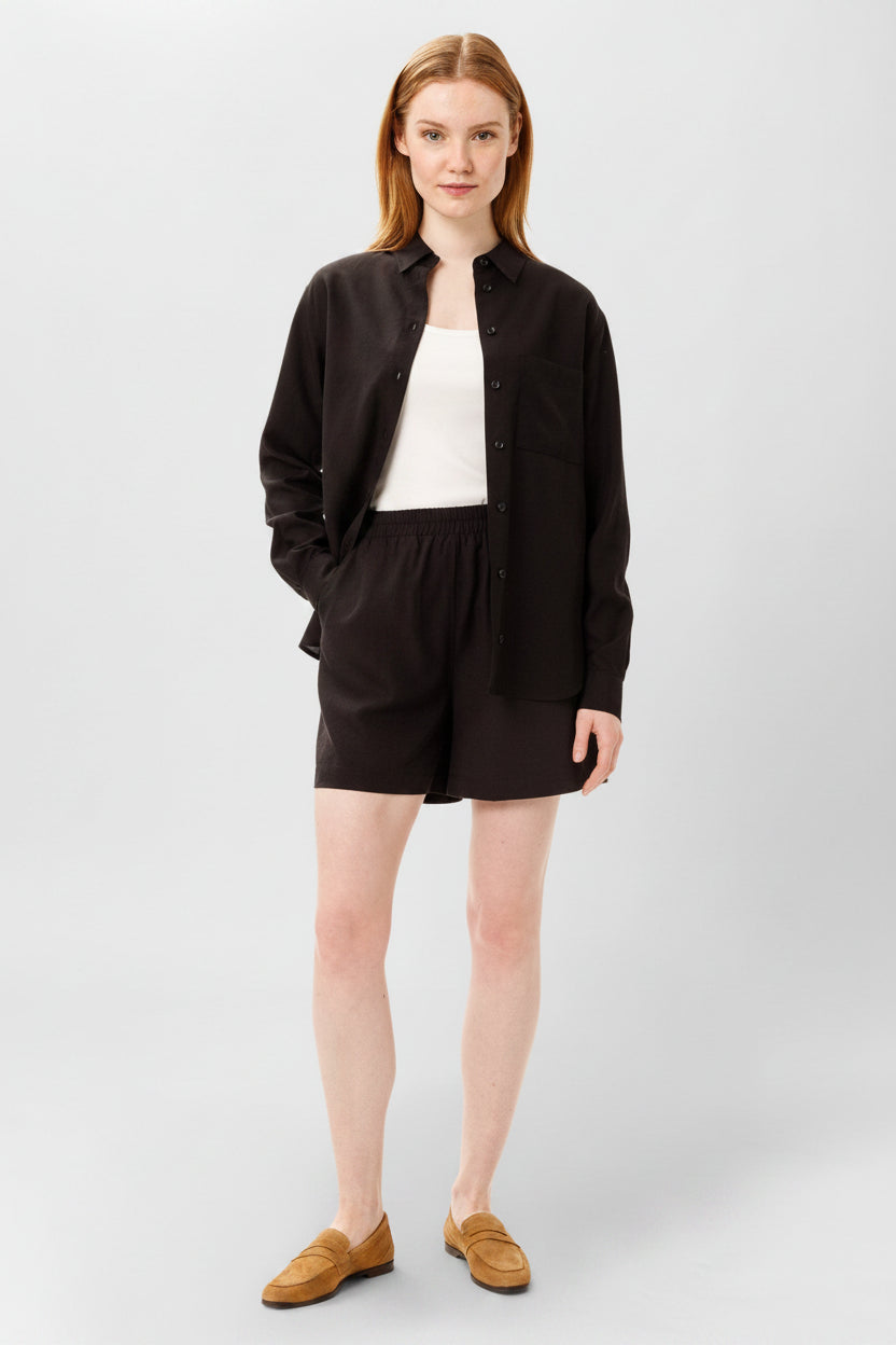 Camisa Oversize – fluida, ligera y con estilo sin esfuerzo