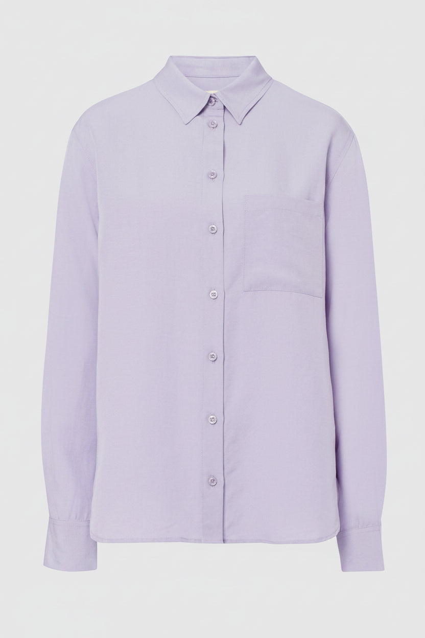 Camisa Oversize – fluida, ligera y con estilo sin esfuerzo