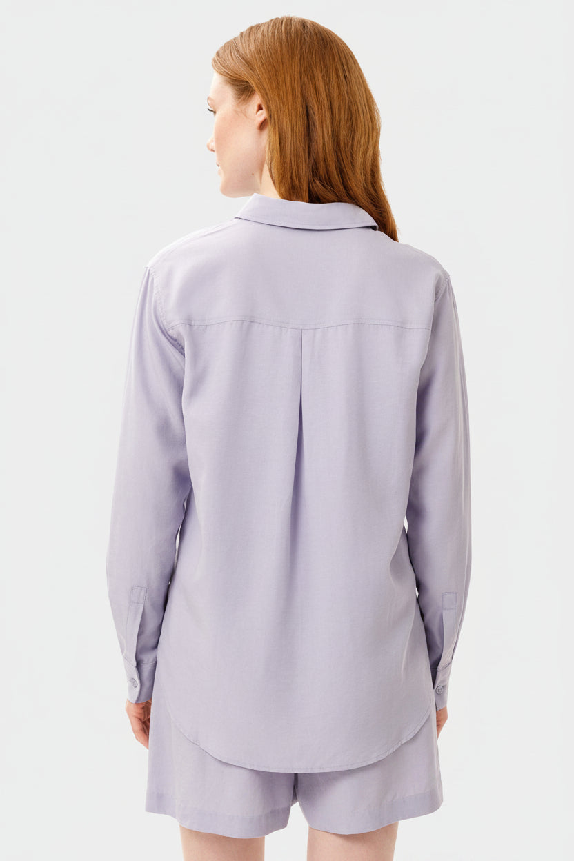 Camisa Oversize – fluida, ligera y con estilo sin esfuerzo