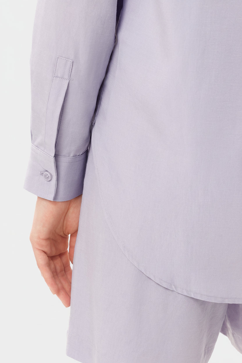 Camisa Oversize – fluida, ligera y con estilo sin esfuerzo