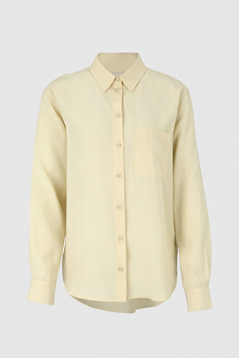 Camisa Oversize – fluida, ligera y con estilo sin esfuerzo
