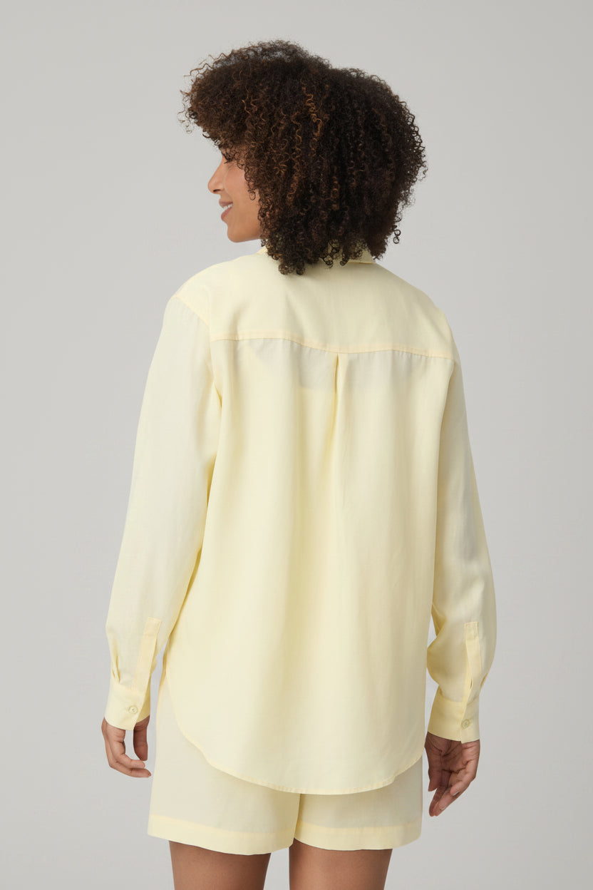 Camisa Oversize – fluida, ligera y con estilo sin esfuerzo