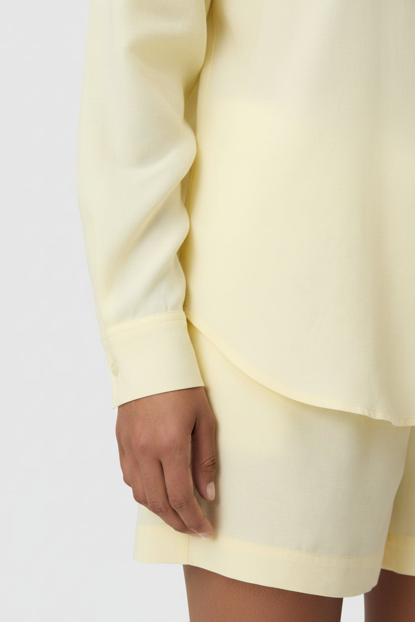 Camisa Oversize – fluida, ligera y con estilo sin esfuerzo