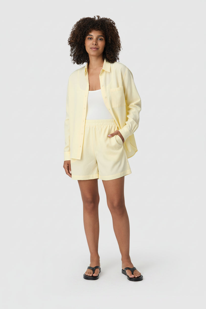 Camisa Oversize – fluida, ligera y con estilo sin esfuerzo