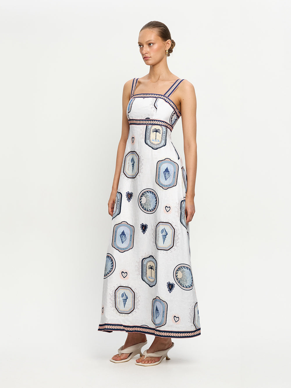 Alessia Maxi Dress