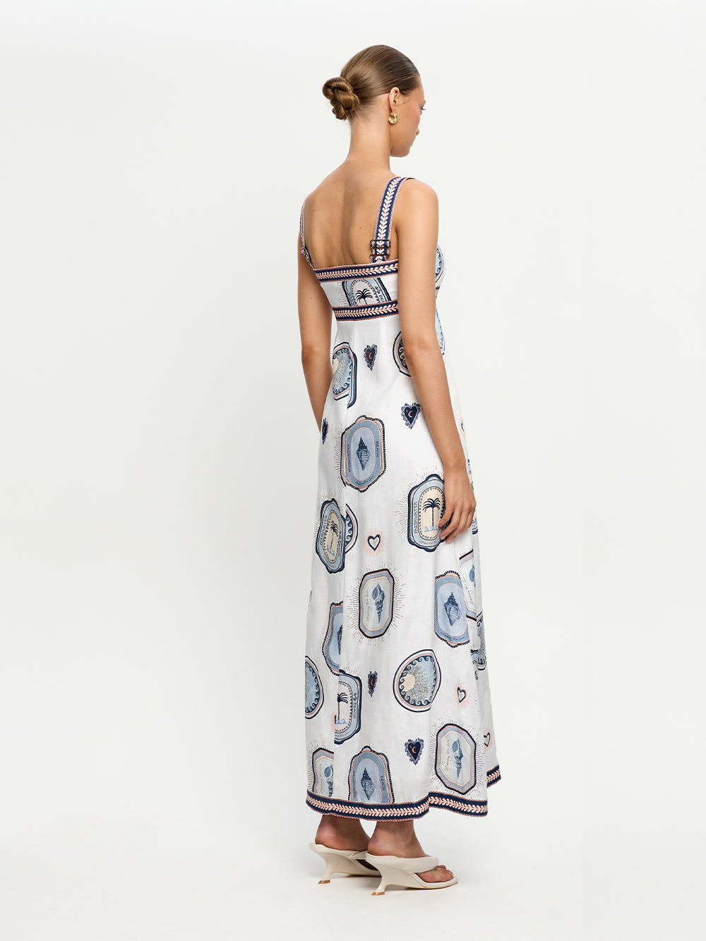 Alessia Maxi Dress